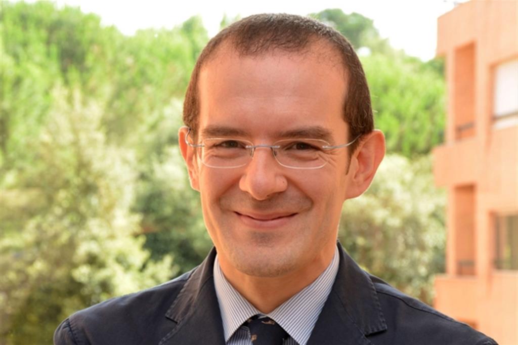 Emanuele Bilotti, docente dell'Università Europea di Roma