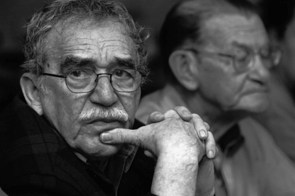 Gabriel García Márquez, Nobel nel 1982, è morto in Messico il 17 aprile del 2014