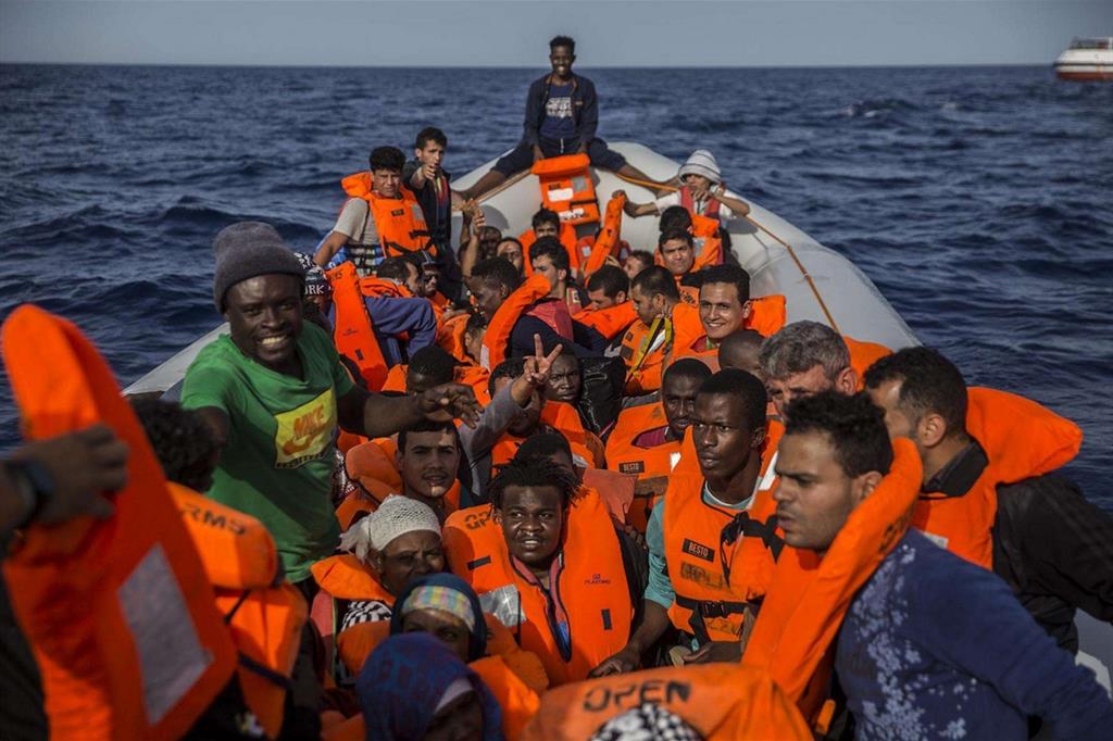 Ancora naufragi al largo della Libia, oltre 200 dispersi in 3 giorni