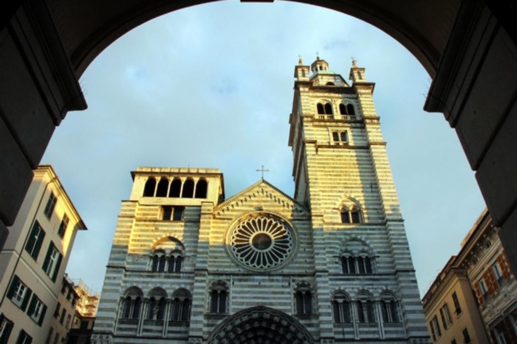 La Cattedrale di San Lorenzo a Genova (Ambrosi)