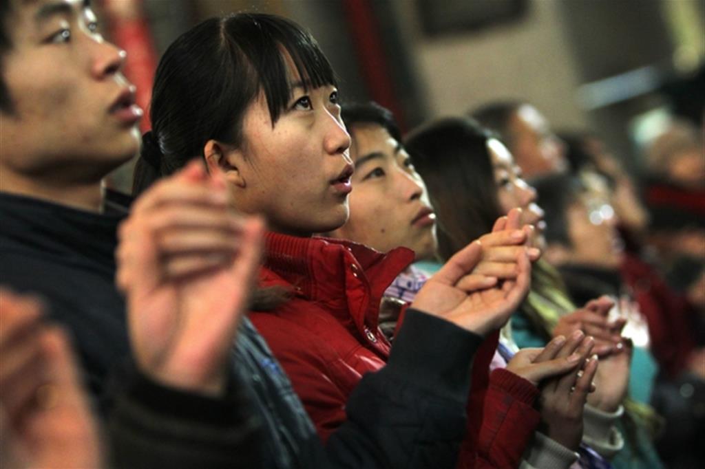 Il Vangelo è l'unica missione della Chiesa cattolica in Cina