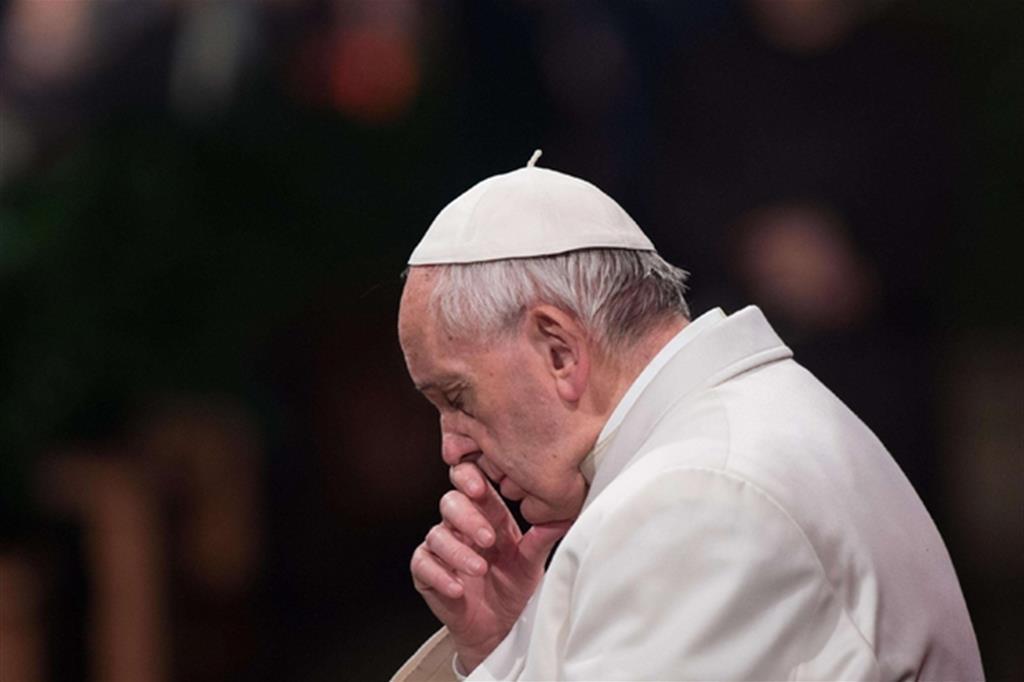 Abusi, papa Francesco: nessuna tolleranza ma ricerca della verità