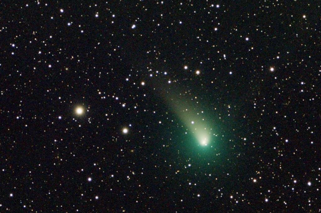 La cometa 46P-Wirtanen, presto nel cielo, proprio in occasione del Natale