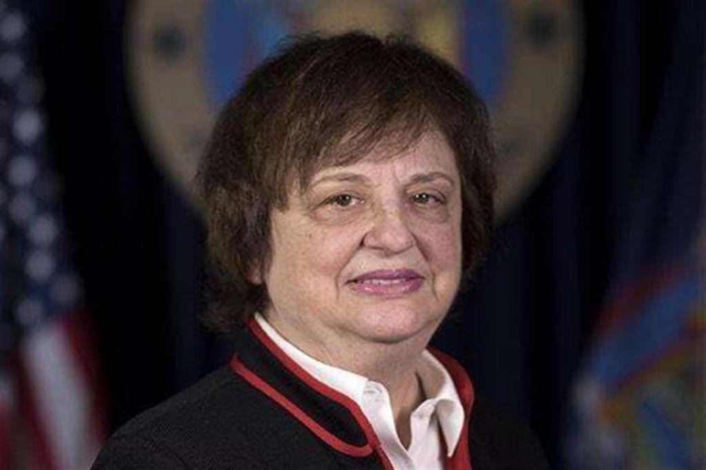 Barbara Underwood, procuratore generale dello Stato di New York (Ansa)