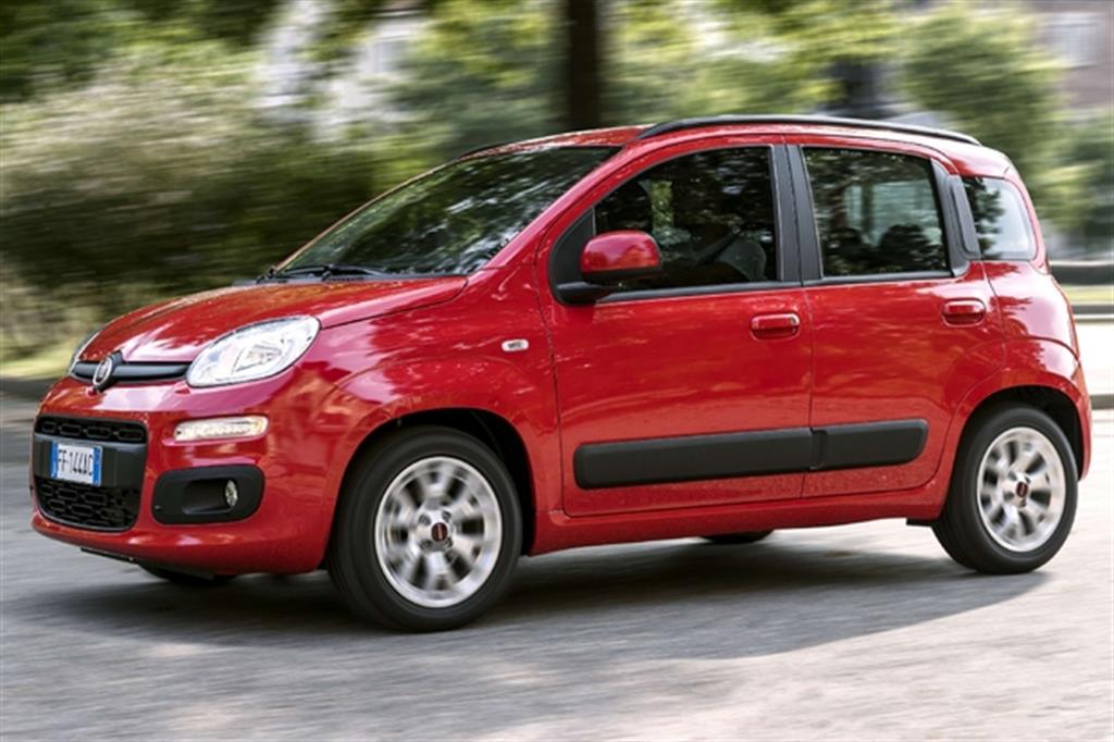 Fiat Panda, l'auto più venduta è anche la meno sicura