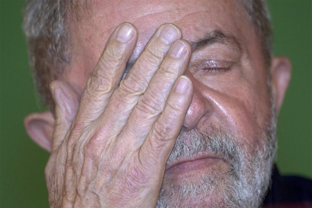 Luiz Inácio Lula da Silva (Ansa)