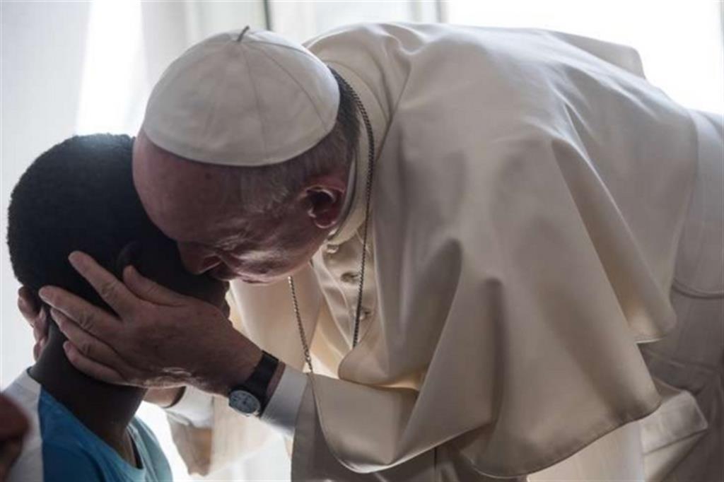 La preghiera del Papa per le vittime della tratta: ascoltare il grido di aiuto