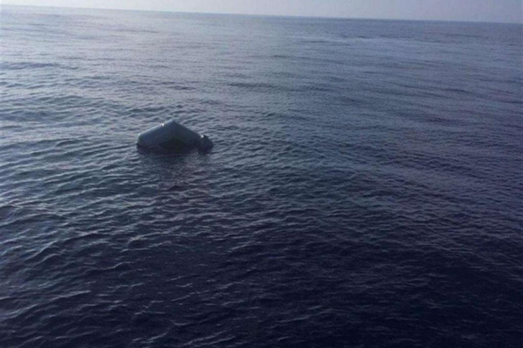 Naufragio nell'Egeo: 7 morti, 3 sono bambini