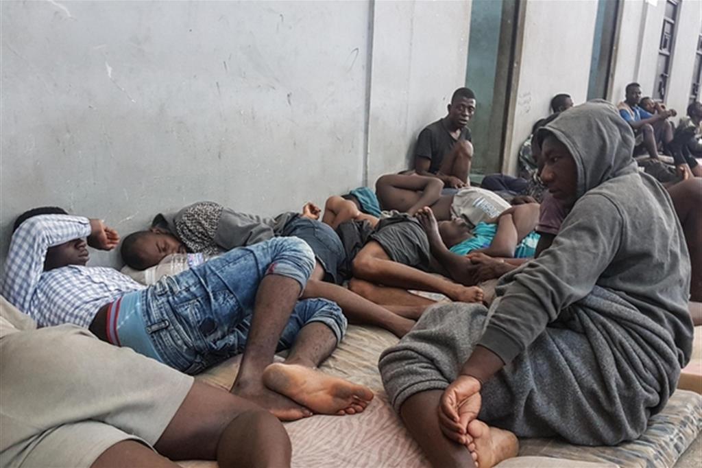Torture e stupri in Libia: l'ultima accusa dell'Onu