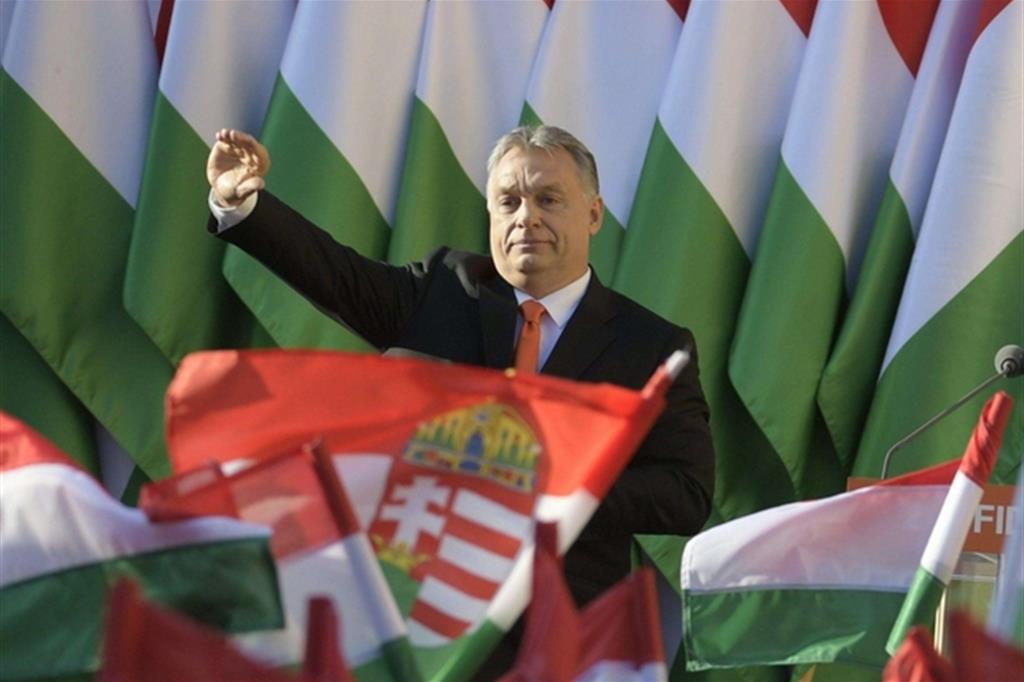 Orbán vince le elezioni con quasi il 50 per cento dei voti