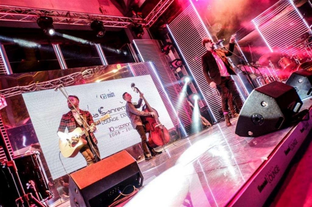 Il palco di Casa Sanremo ospiterà concerti e incontri culturali e sociali