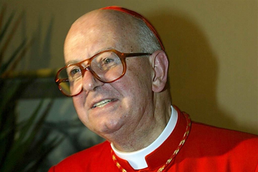 Il cardinale Attilio Nicora (Siciliani)