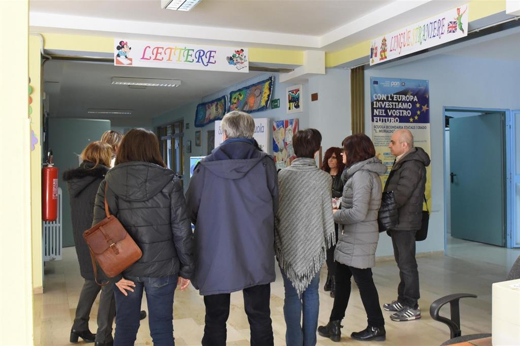 Gli insegnanti del “Murialdo” di Foggia discutono dopo l'aggressione del vicepreside