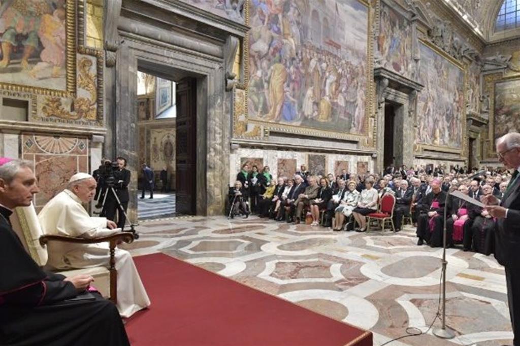 Papa Francesco: nesso indissolubile tra etica e sistemi economici