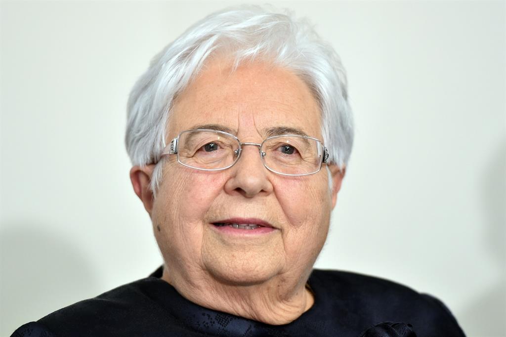 Maria Voce, presidente del Movimento dei Focolari (Siciliani)