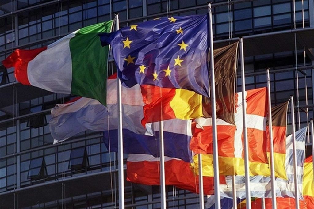 Nodi italiani, questioni europee