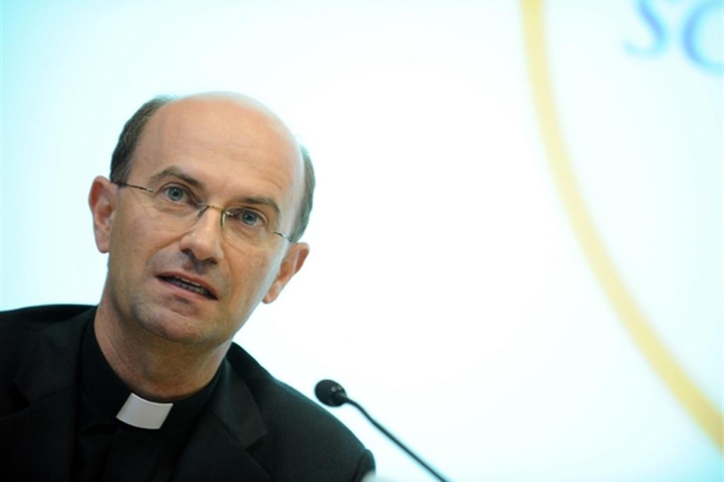 Monsignor Stefano Russo (Gennari)