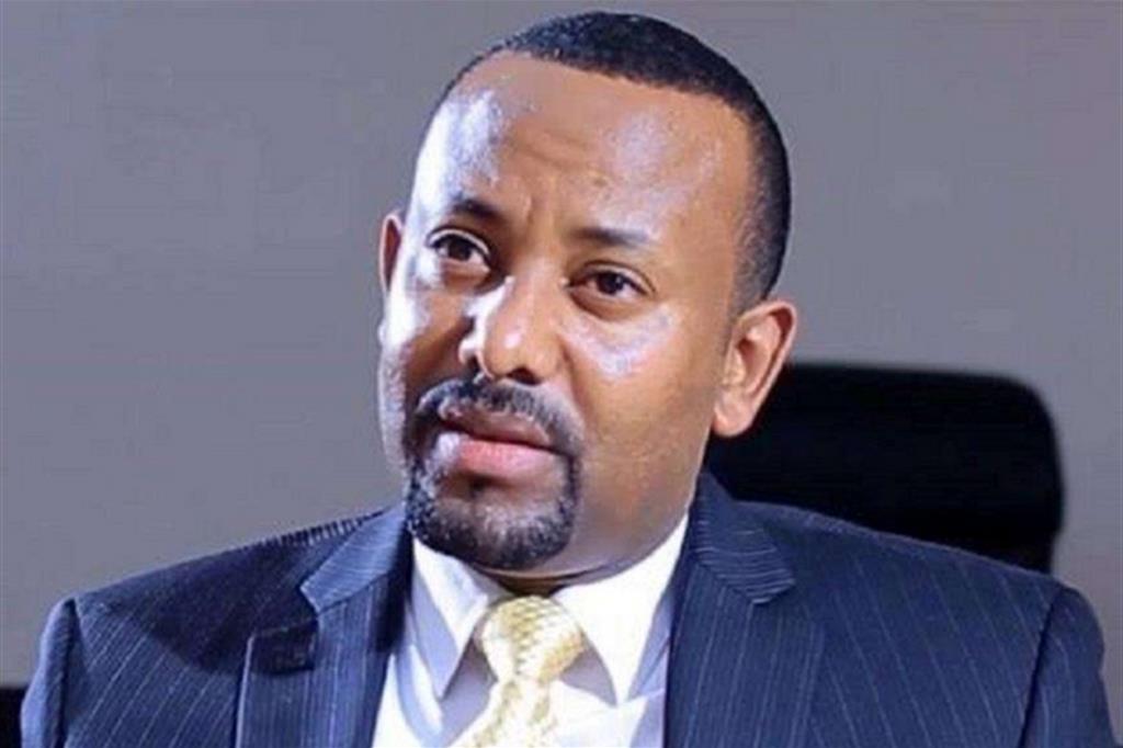 Il premier Abiy Ahmed ha 41 anni, di etnia Oromo è in carica dal 2 aprile scorso