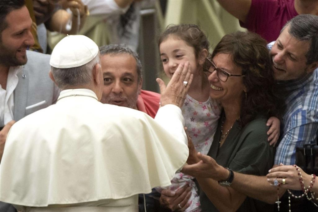 Il Papa prega per le vittime della tragedia sul torrente Raganello