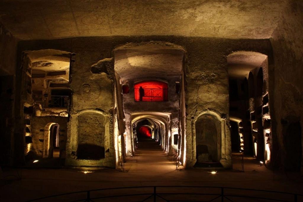 Catacombe di San Gennaro, serve ripartire dall'esperienza