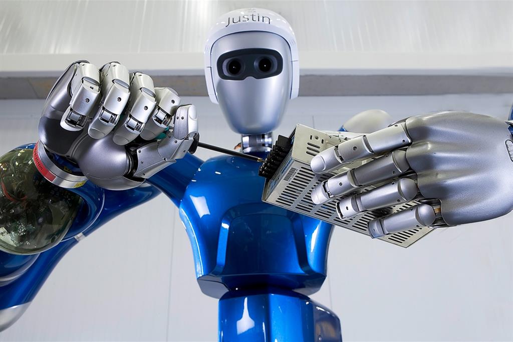 Il Fondo monetario ha paura dei robot al lavoro