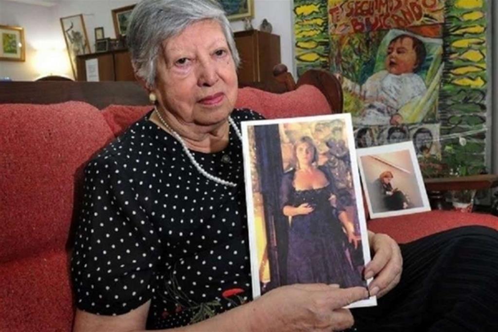 Chicha Mariani è morta a quasi 95 anni