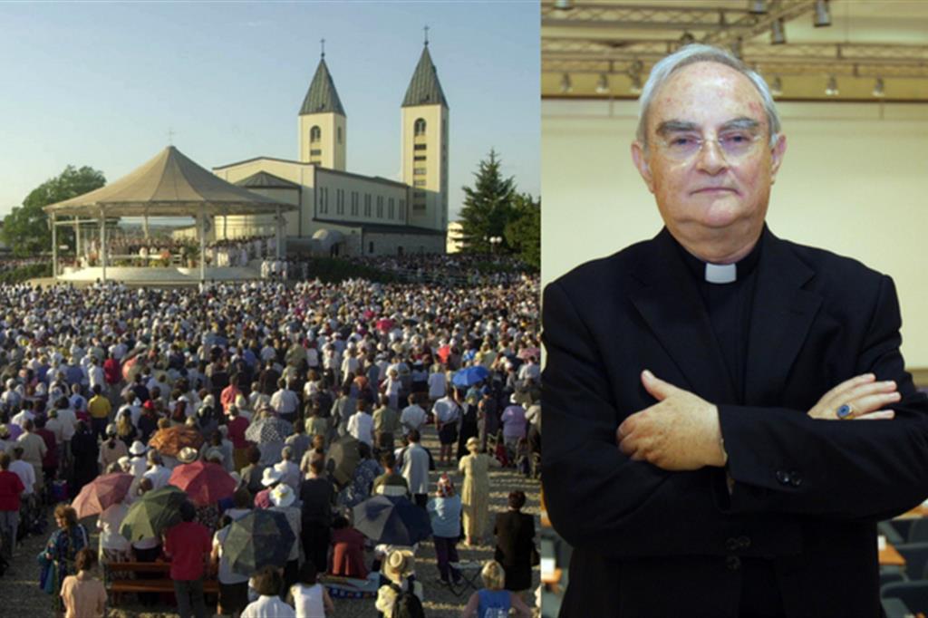 Medjugorje, il Papa nomina Hoser suo visitatore permanente