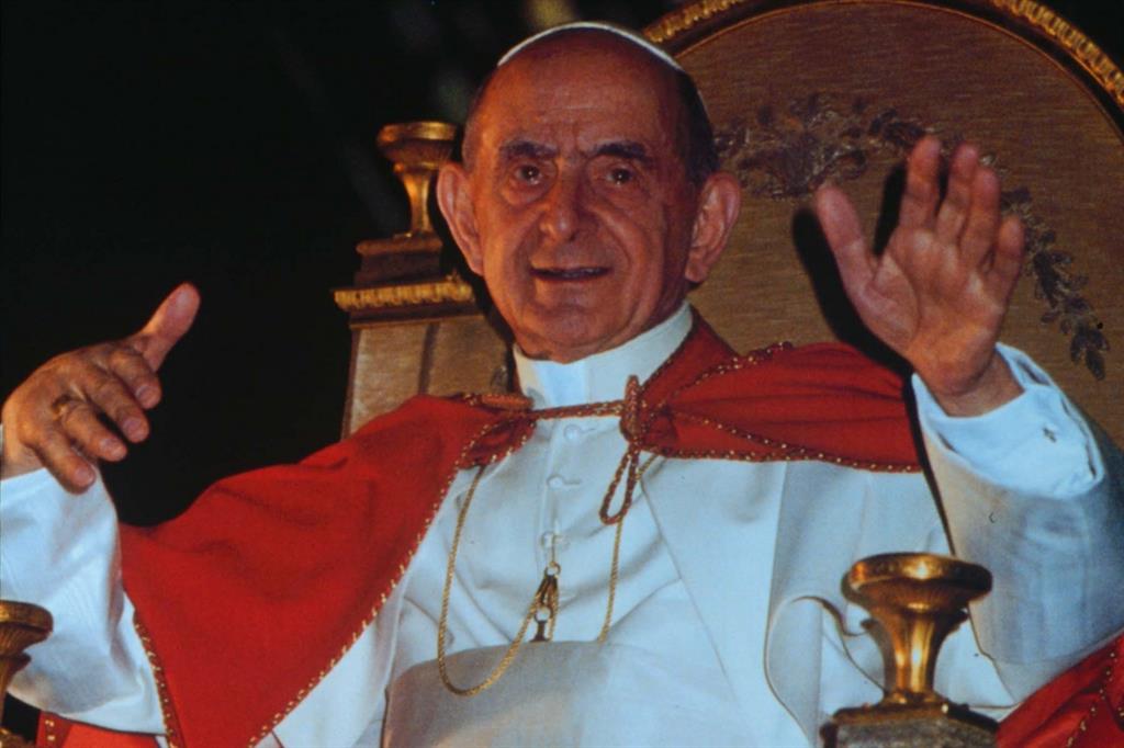 Paolo VI nella stampa italiana: dalla contestazione al ripensamento