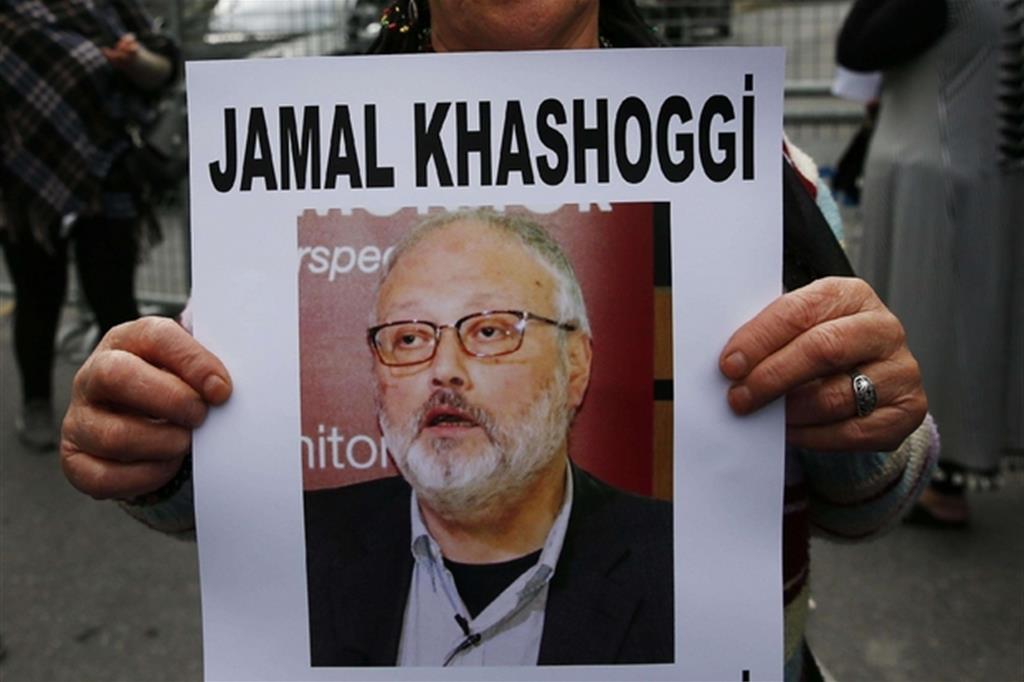 Il caso Khashoggi, un mondo di silenzio