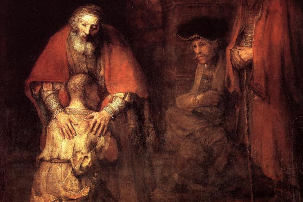 Rembrandt, Il ritorno del figliol prodigo