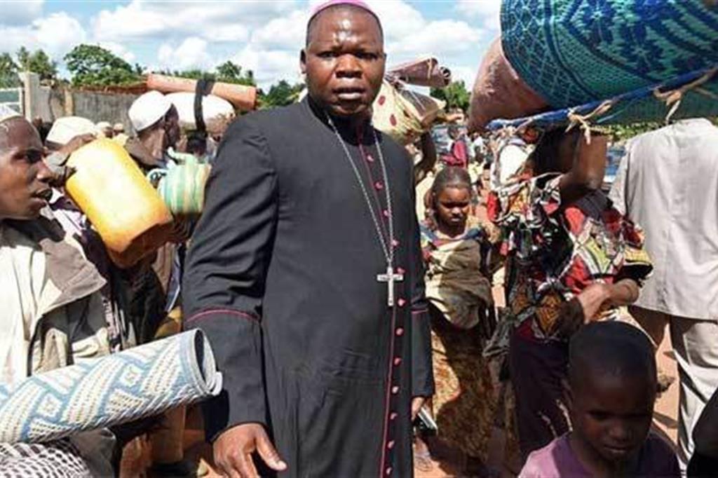 Padre Firmin Gbagoua, vicario generale della diocesi di Bambari, ucciso a colpi di arma da fuoco