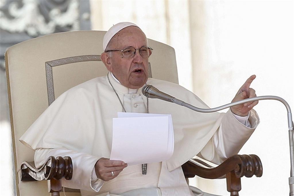 Papa Francesco: il riposo è contemplazione, non fuga dalla realtà