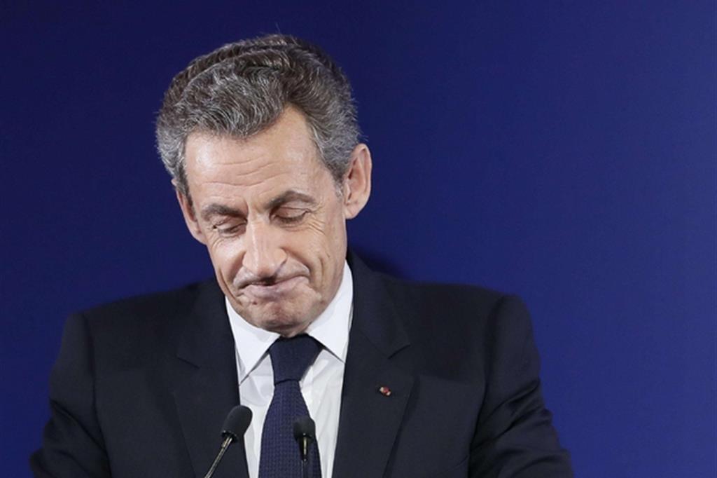 Fermato Sarkozy, indagine su presunti finanziamenti libici