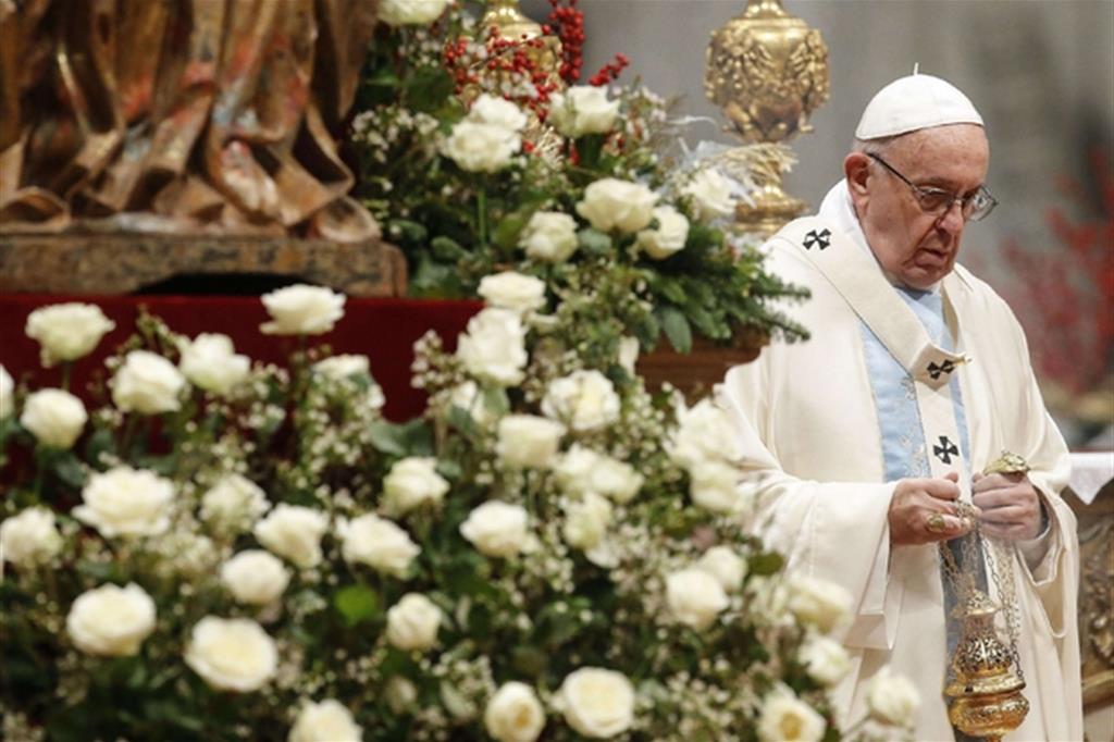 Papa Francesco: servire la vita umana è servire Dio e ogni vita