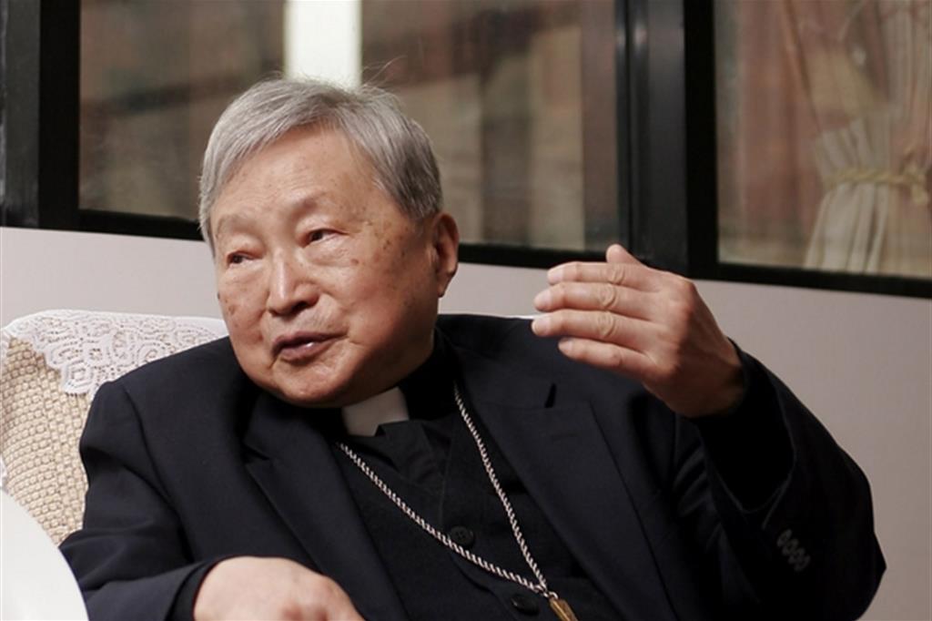 Aloisio Jin Luxian (1916-2013), vescovo di Shanghai