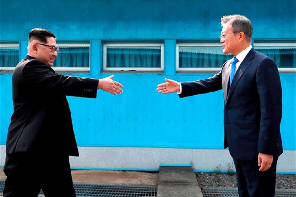 Corea tra pace ed escalation