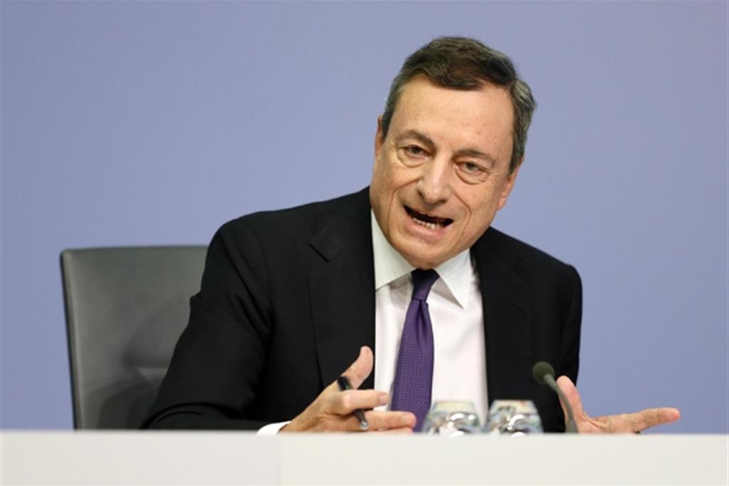 Di Maio attacca Draghi: avvelena il clima
