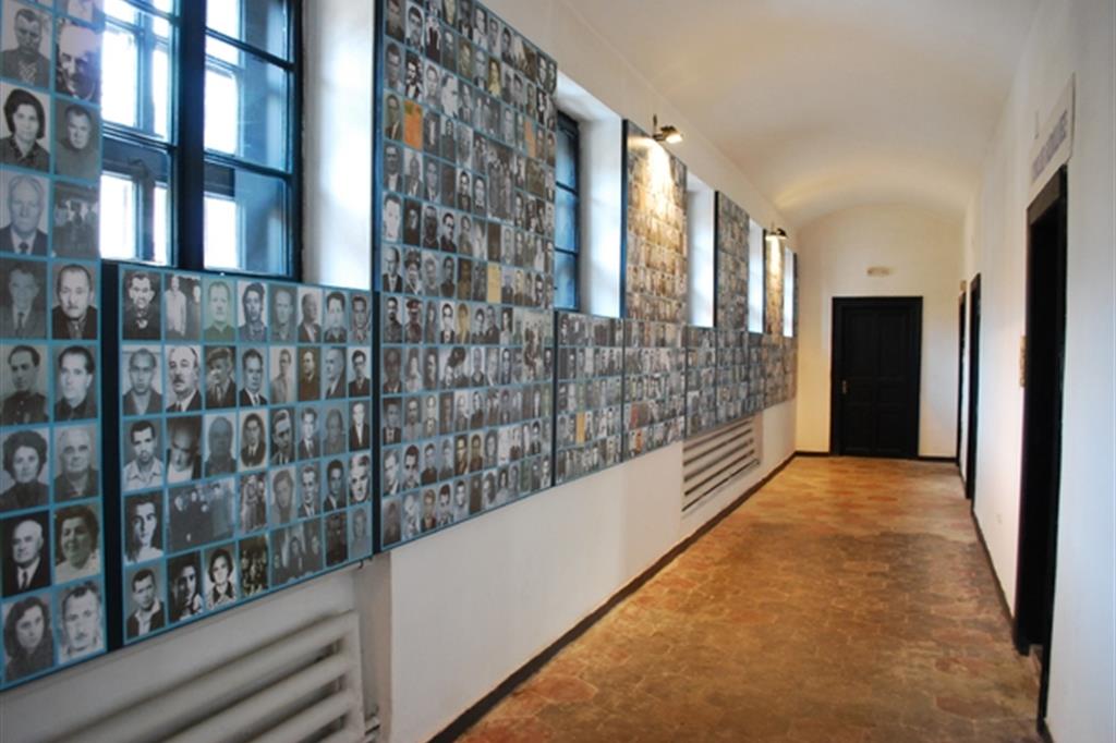 Il memoriale costruito all’interno del carcere di Sighet dove fu rinchiuso anche Ioan Ploscaru