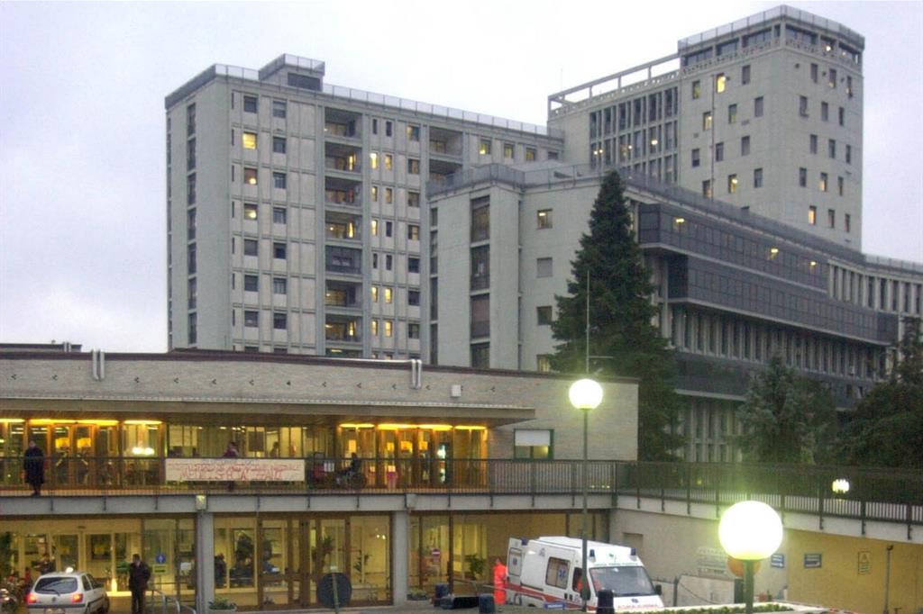 Il Pronto soccorso dell'Ospedale di Padova
