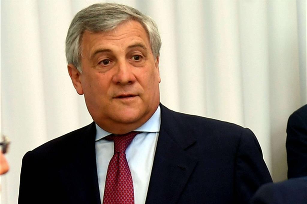 Tajani: pronto per la premiership