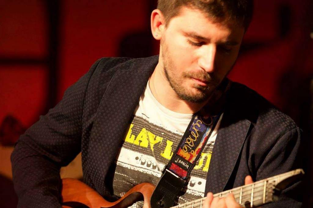 Il chitarrista e compositore Renato Caruso: il suo nuovo album si intitola "Pitagora pensaci tu"