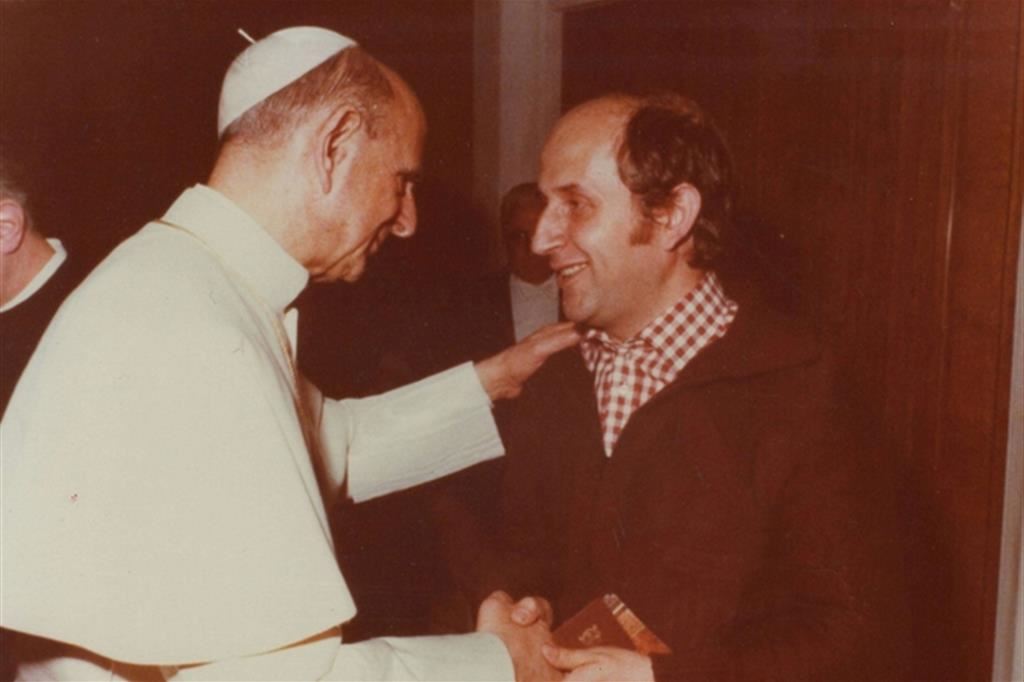 Il «mio» Paolo VI autorevole e mansueto