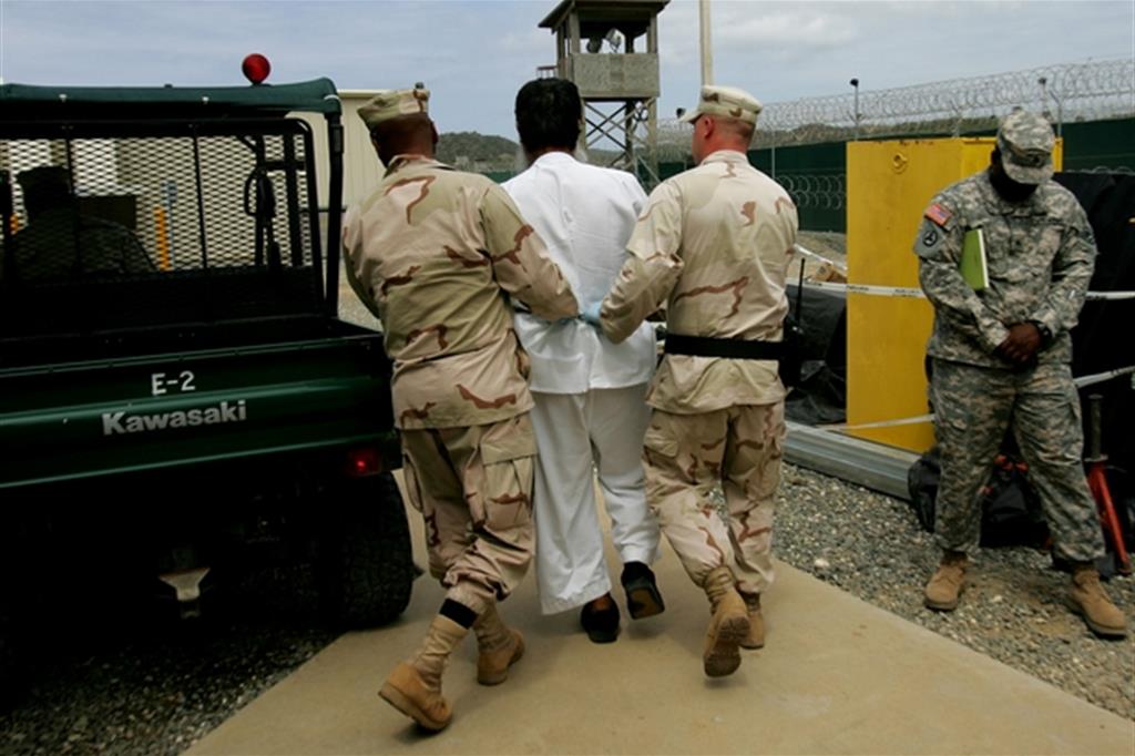 La prigione di Guantanamo restera aperta «per altri 25 anni»