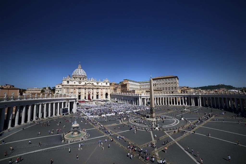 Papa Francesco ribadisce la «via della purificazione»