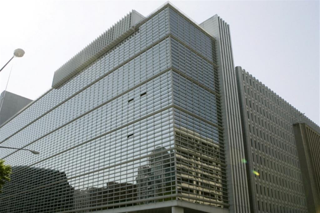 La sede della Banca Mondiale a Washington