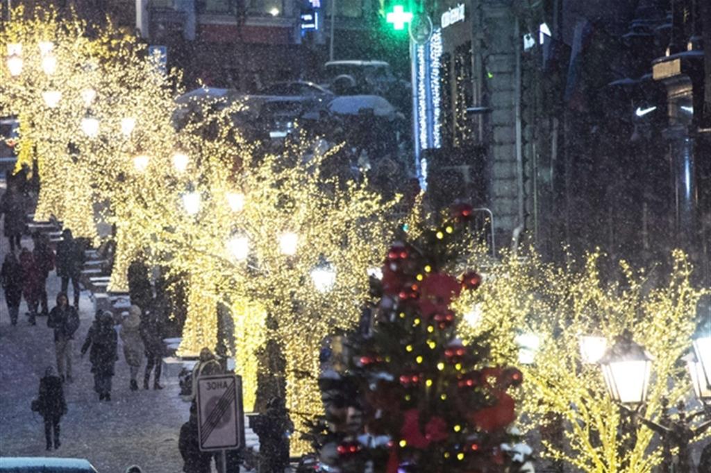 Langfang, la città cinese che vieta i festeggiamenti di Natale