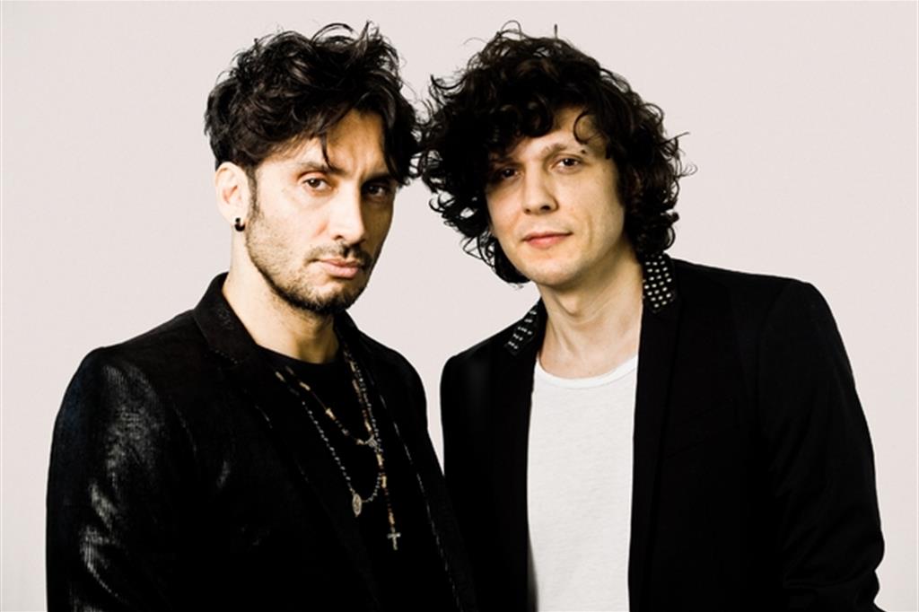 Fabrizio Moro ed Ermal Meta rappresentano l'Italia all'Eurovision Song Contest 2018 a Lisbona