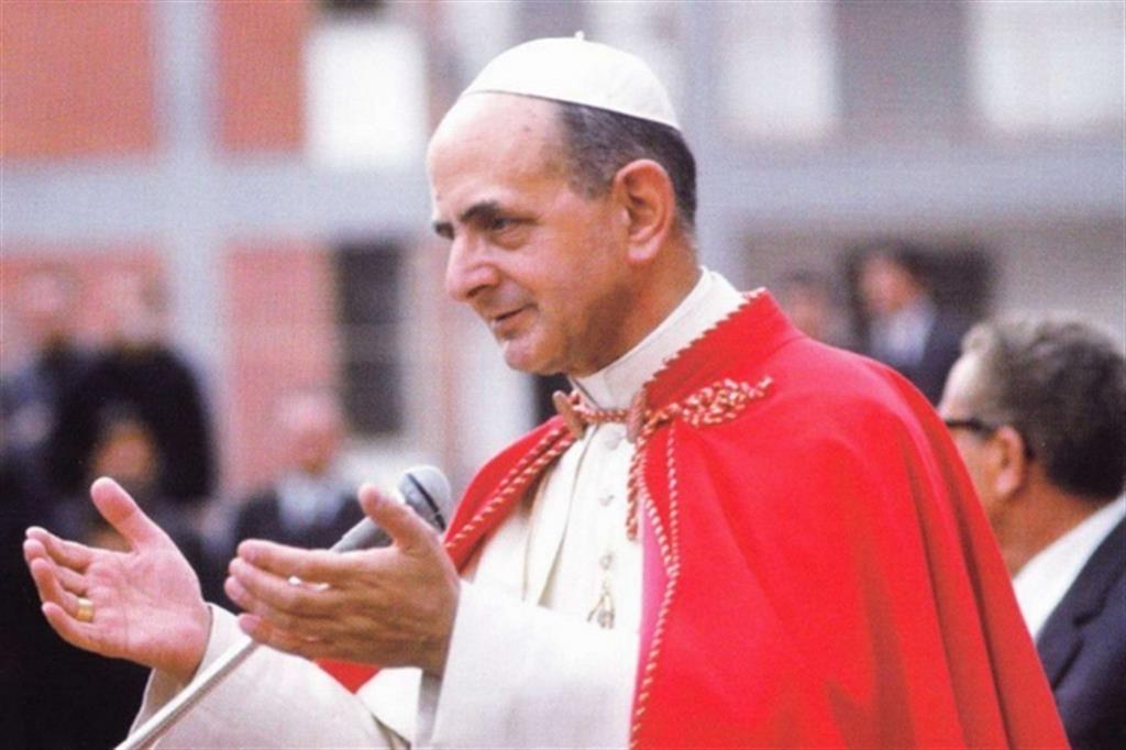 La santità di papa Montini e la nostra via