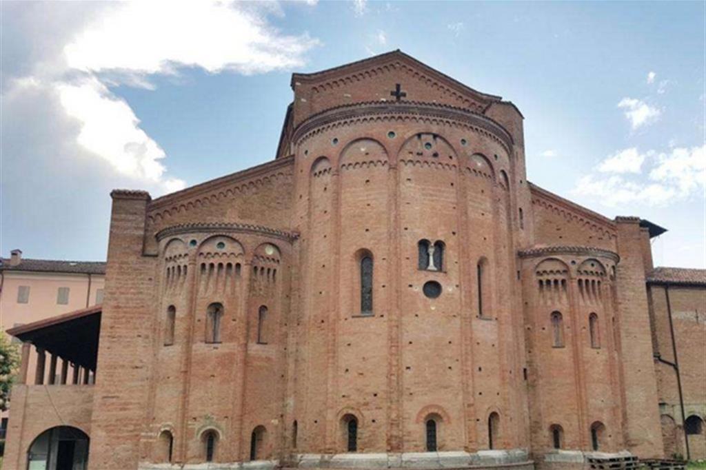 Riapre l'abbazia di Nonantola, a sei anni dal terremoto