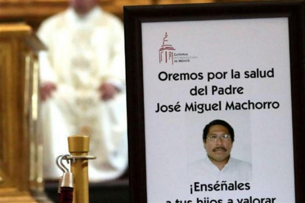 Uno dei sacerdoti messicani uccisi negli ultimi dodici mesi